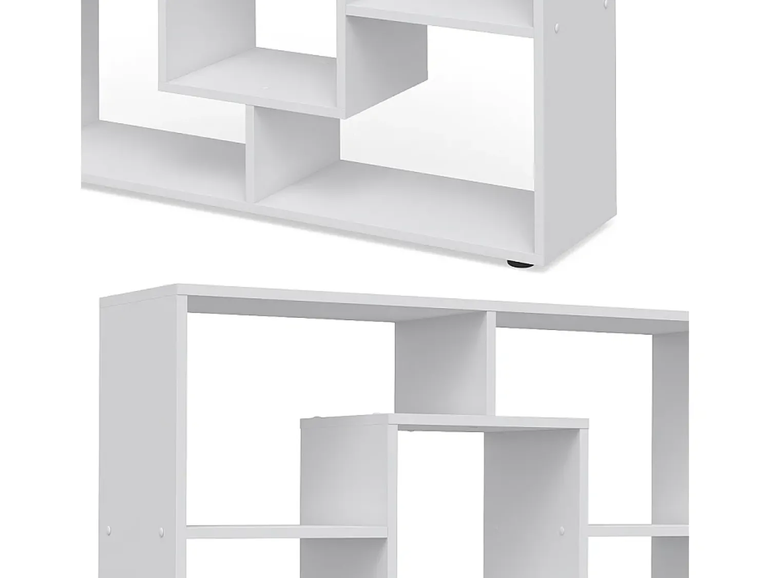 Vicco Raumteiler 107.2x29x143^ Prateleira