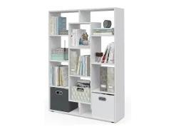 Vicco Raumteiler 107.2x29x143^ Prateleira
