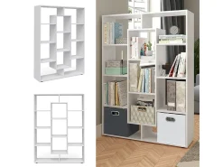 Vicco Raumteiler 107.2x29x143^ Prateleira