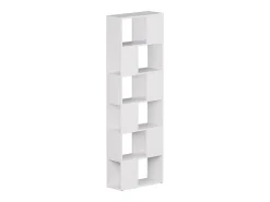 Prateleira|Vicco Raumteiler 60x24x186 eneos Branco