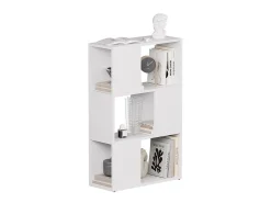 Prateleira*Vicco Raumteiler 60x24x94 eneos Branco