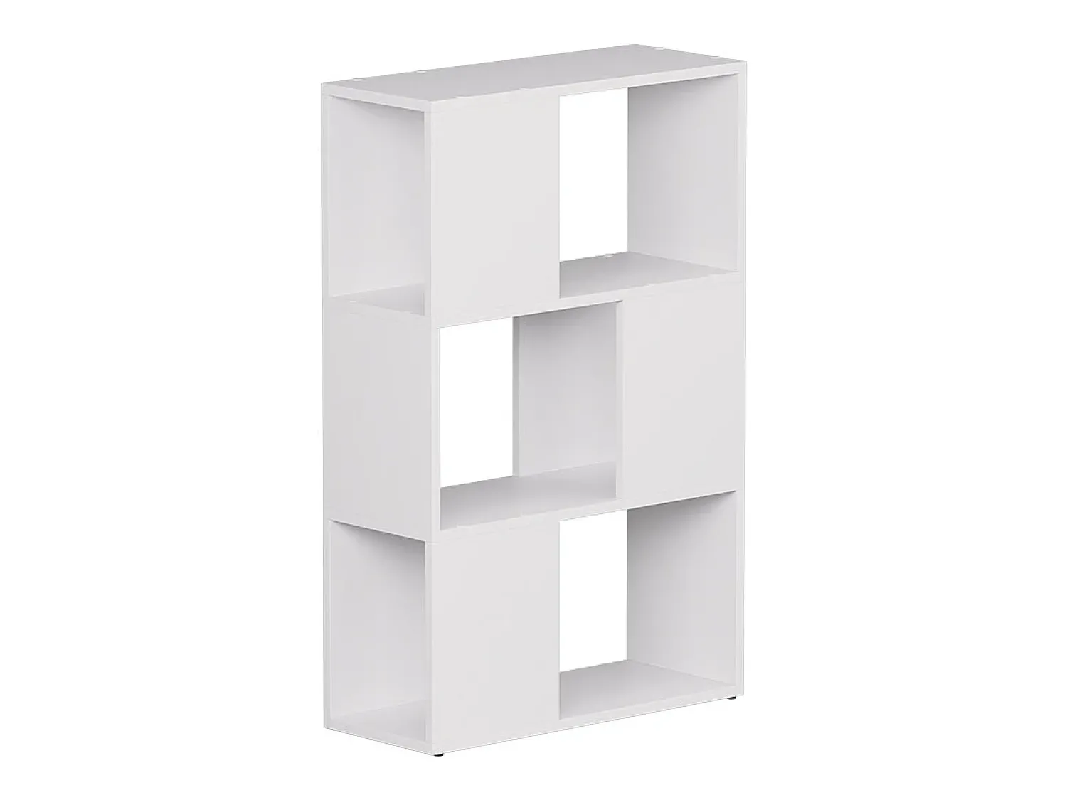 Prateleira*Vicco Raumteiler 60x24x94 eneos Branco