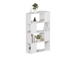 Discount Vicco Raumteiler 80x24x124.5 eneos Branco