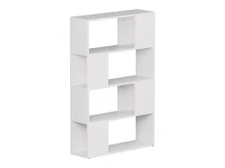 Discount Vicco Raumteiler 80x24x124.5 eneos Branco