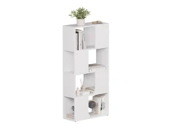 Prateleira|Vicco Raumteiler 60x24x124.5 eneos Branco