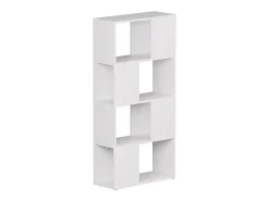 Prateleira|Vicco Raumteiler 60x24x124.5 eneos Branco