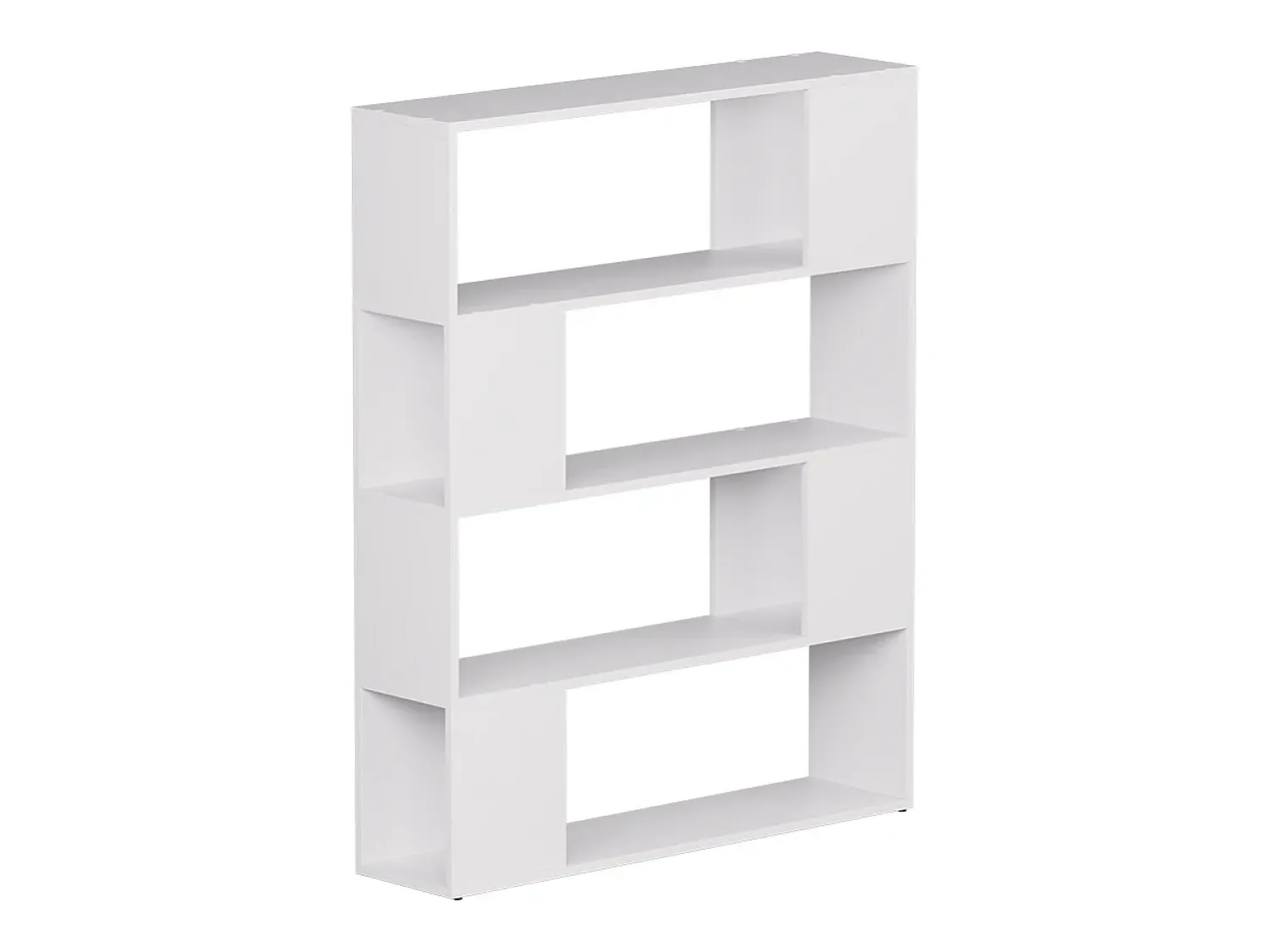 Prateleira*Vicco Raumteiler 100x24x124.5 eneos Branco