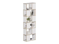 Prateleira*Vicco Raumteiler /carvalho 60x24x186 eneos Branco