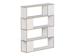 Discount Vicco Raumteiler /carvalho 100x24x124.5 eneos Branco