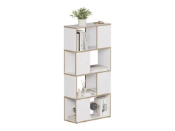 Vicco Raumteiler /carvalho 60x24x124.5 eneos^ Prateleira