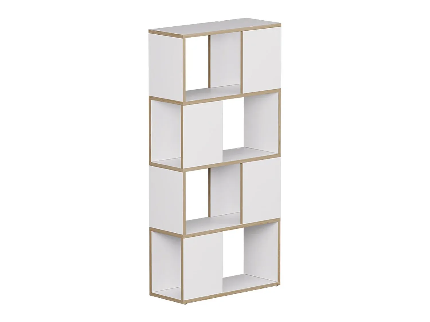 Vicco Raumteiler /carvalho 60x24x124.5 eneos^ Prateleira