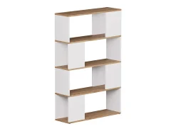 Clearance Vicco Raumteiler carvalho branco/dourado 80x24x124.5 eneos Natural escuro