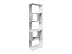 Online Vicco Raumteiler concreto/branco 45x23.6x162.6 Cinzento claro