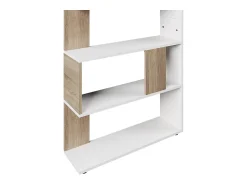 Prateleira|Vicco Raumteiler sonoma 80x23.6x162.6 Natural claro