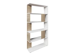 Prateleira|Vicco Raumteiler sonoma 80x23.6x162.6 Natural claro