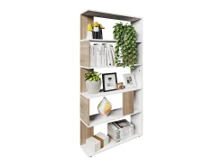 Prateleira|Vicco Raumteiler sonoma 80x23.6x162.6 Natural claro