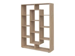 Prateleira*Vicco Raumteiler sonoma 107.2x29x143 Natural claro