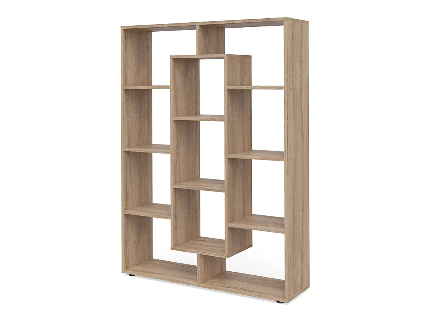Prateleira*Vicco Raumteiler sonoma 107.2x29x143 Natural claro
