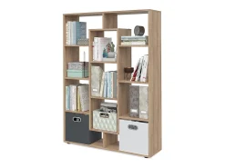 Prateleira*Vicco Raumteiler sonoma 107.2x29x143 Natural claro