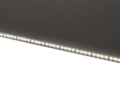 Sofá*Loft24 Rayland | Sofá Chaiselong 3 Lugares Esquerdo Elétrico Castanho
