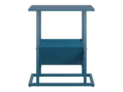 Mesa De Apoio|Novogratz Regal | Mesa de apoio em Azul