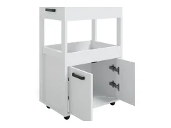 Móvel De Arrumação*Vicco Roll container 60x40.2x88.7 simon Branco