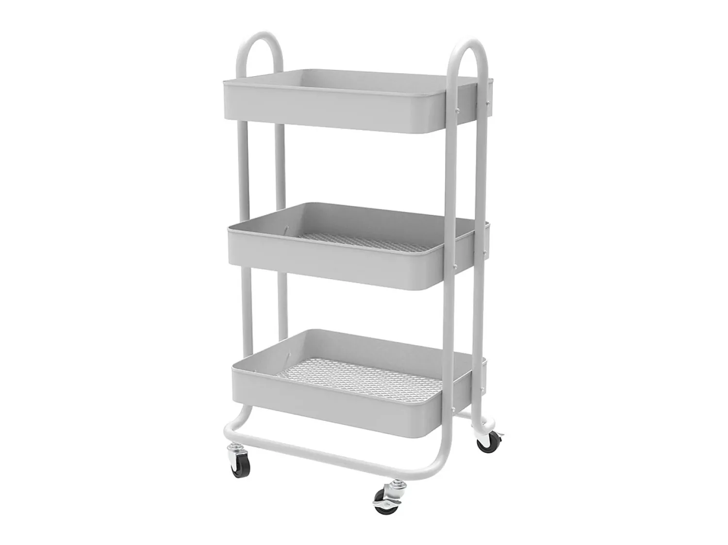 Vicco Roll container 45.9x34x78.7 tron^ Móvel De Arrumação