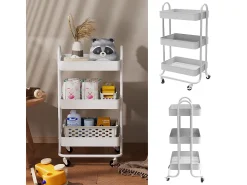 Vicco Roll container 45.9x34x78.7 tron^ Móvel De Arrumação