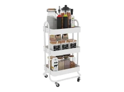 Vicco Roll container 45.9x34x78.7 tron^ Móvel De Arrumação