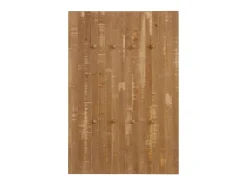 Loft24 Rondo | Painel de Parede com 8 Ganchos em MDF Natur^ Cabide De Pé