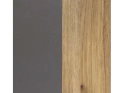 duehome Salón Bender Gris Grafito - Alpino Cinzento