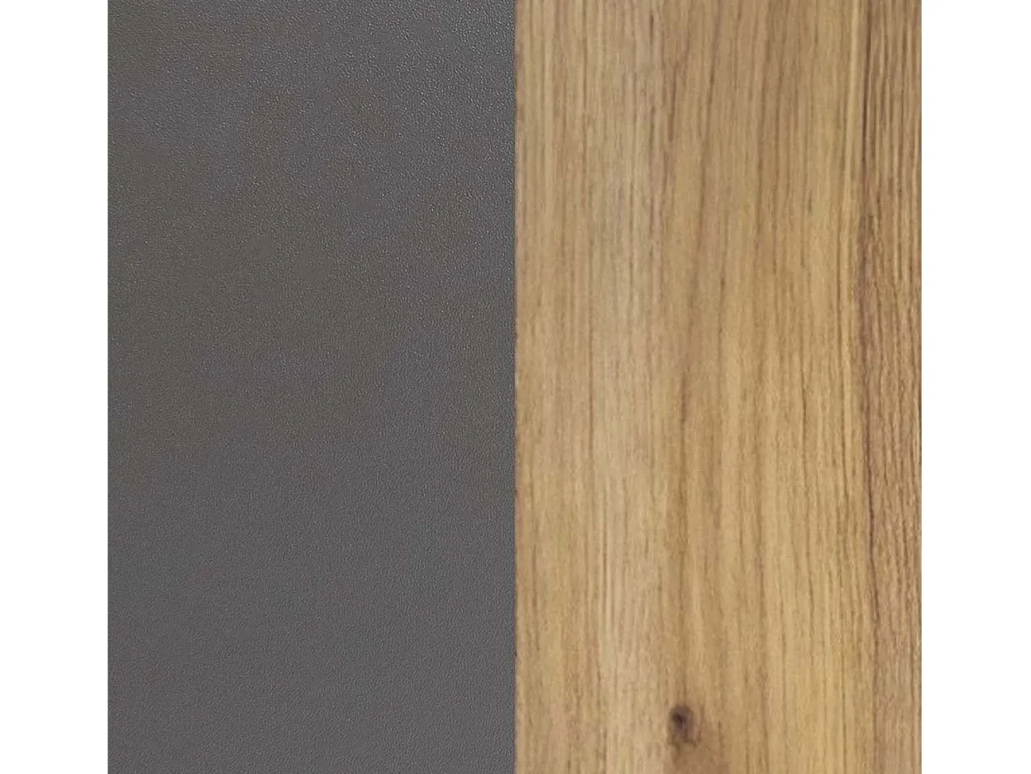 duehome Salón Bender Gris Grafito - Alpino Cinzento