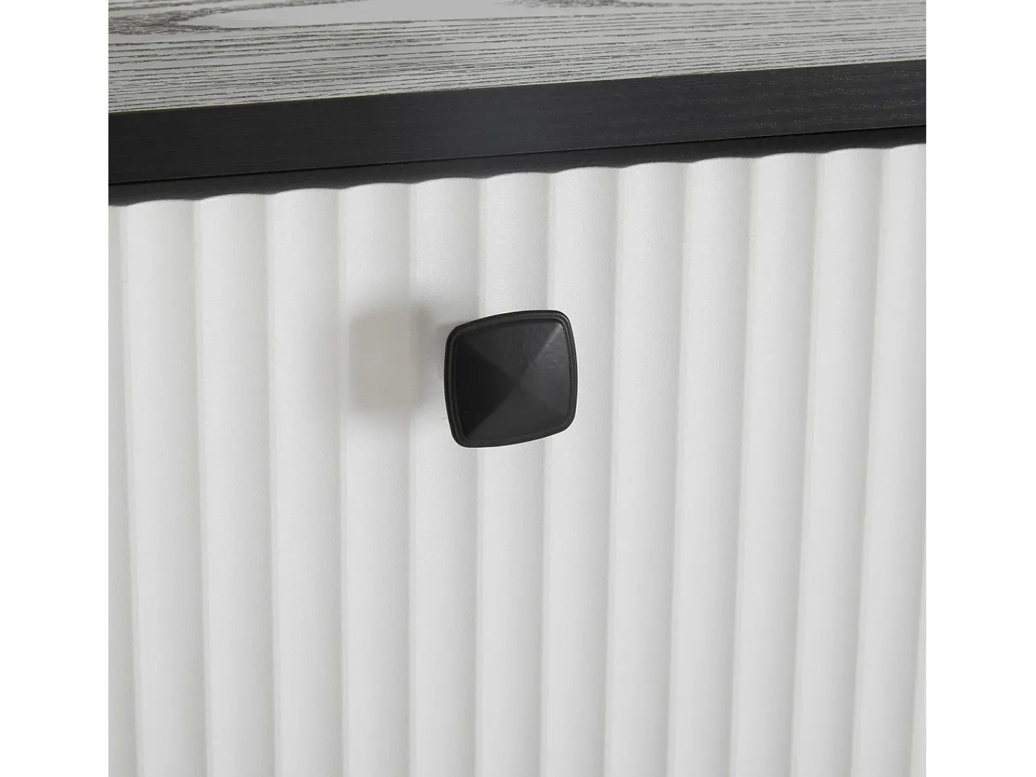 Móvel De Arrumação|Sapateira|ModernLuxe Sapateira - 3 abas, 1 gaveta e 1 porta - Branco