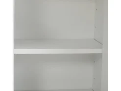 Móvel De Arrumação|Sapateira|ModernLuxe Sapateira - 3 abas, 1 gaveta e 1 porta - Branco