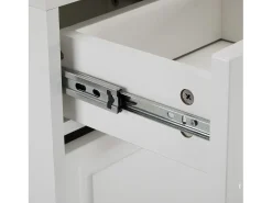ModernLuxe Sapateira - 3 abas, 2 gavetas e 2 prateleiras -^ Móvel De Arrumação|Sapateira