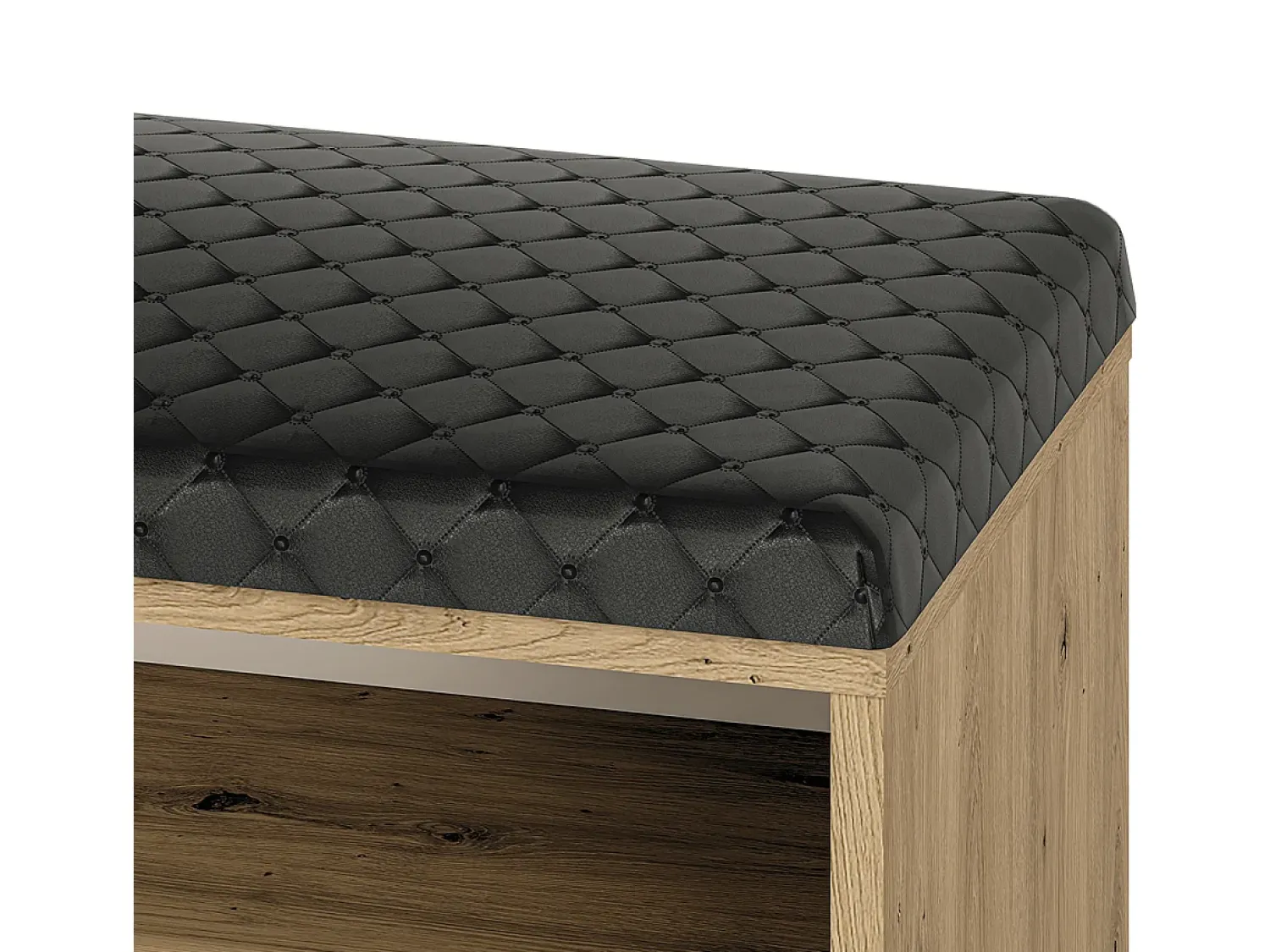 Móvel De Arrumação|Sapateira|Petits-Meubles Sapateira 1 porta Liora madeira 54cm Natural claro