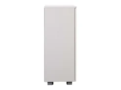 Sapateira baixa moderna Naples fosco 61x84x34 cm para quartos^ Móvel De Arrumação|Sapateira