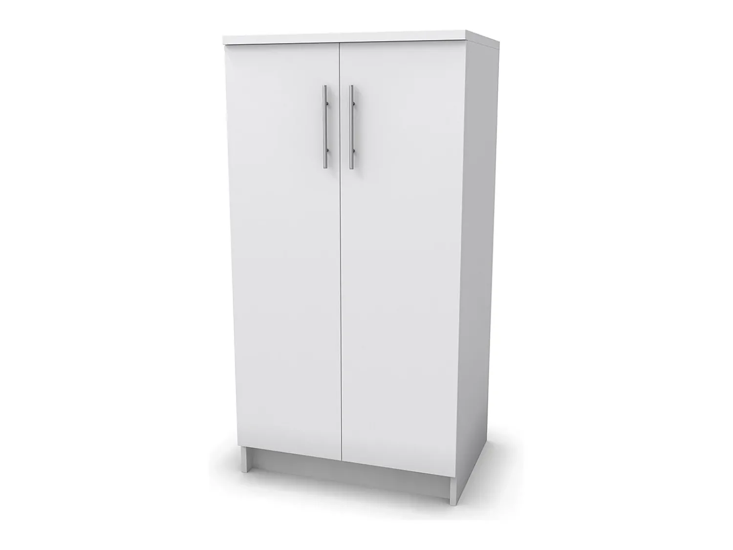Móvel De Arrumação|Sapateira|Vicco Sapateira 56x40x108 dalia Branco