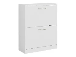 Móvel De Arrumação|Sapateira|Vicco Sapateira 59x22x72.5 gizmo Branco