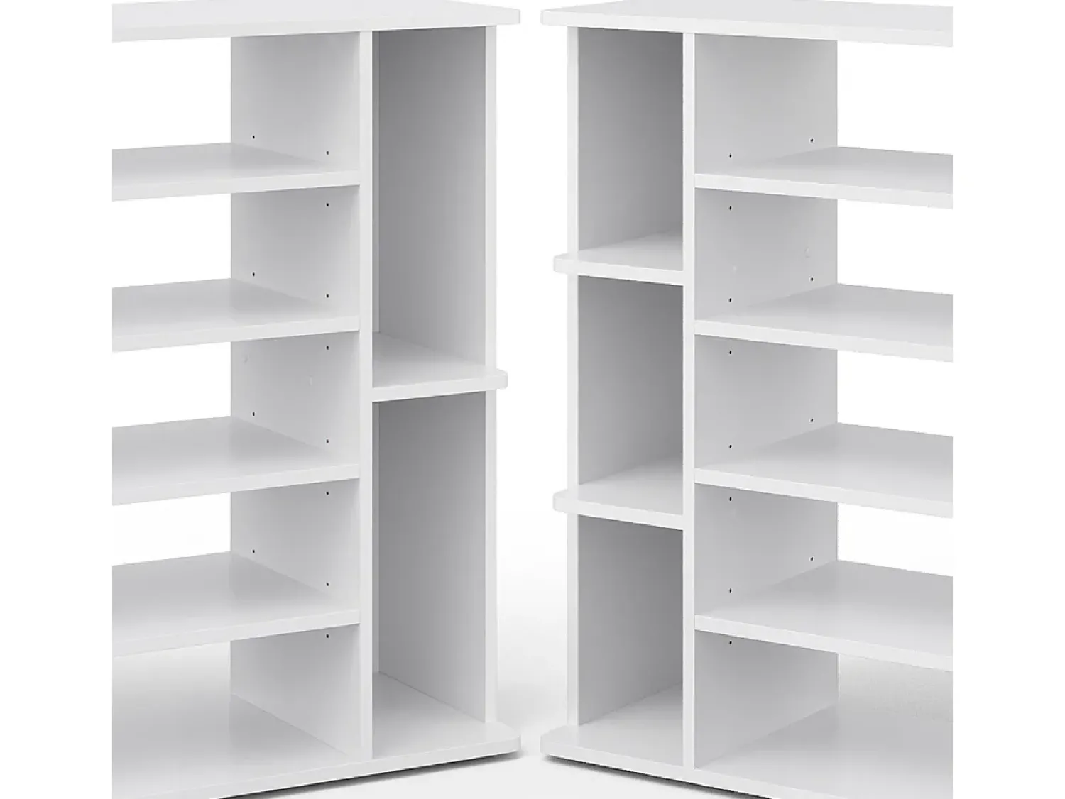 Móvel De Arrumação|Sapateira*Vicco Sapateira 116.2x30.1x87.4 levin Branco