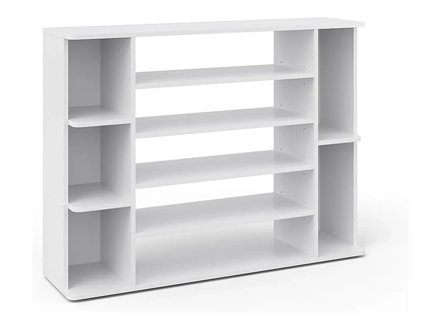 Móvel De Arrumação|Sapateira*Vicco Sapateira 116.2x30.1x87.4 levin Branco