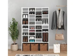 Vicco Sapateira 104x30x65.5 lysander^ Móvel De Arrumação|Sapateira