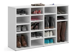 Vicco Sapateira 104x30x65.5 lysander^ Móvel De Arrumação|Sapateira