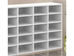 Vicco Sapateira 104x30x65.5 lysander^ Móvel De Arrumação|Sapateira