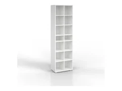Vicco Sapateira 52.4x33.3x183.3 paris^ Móvel De Arrumação|Sapateira