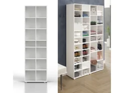 Sale Vicco Sapateira 54.2x33.3x183.3 paris Branco