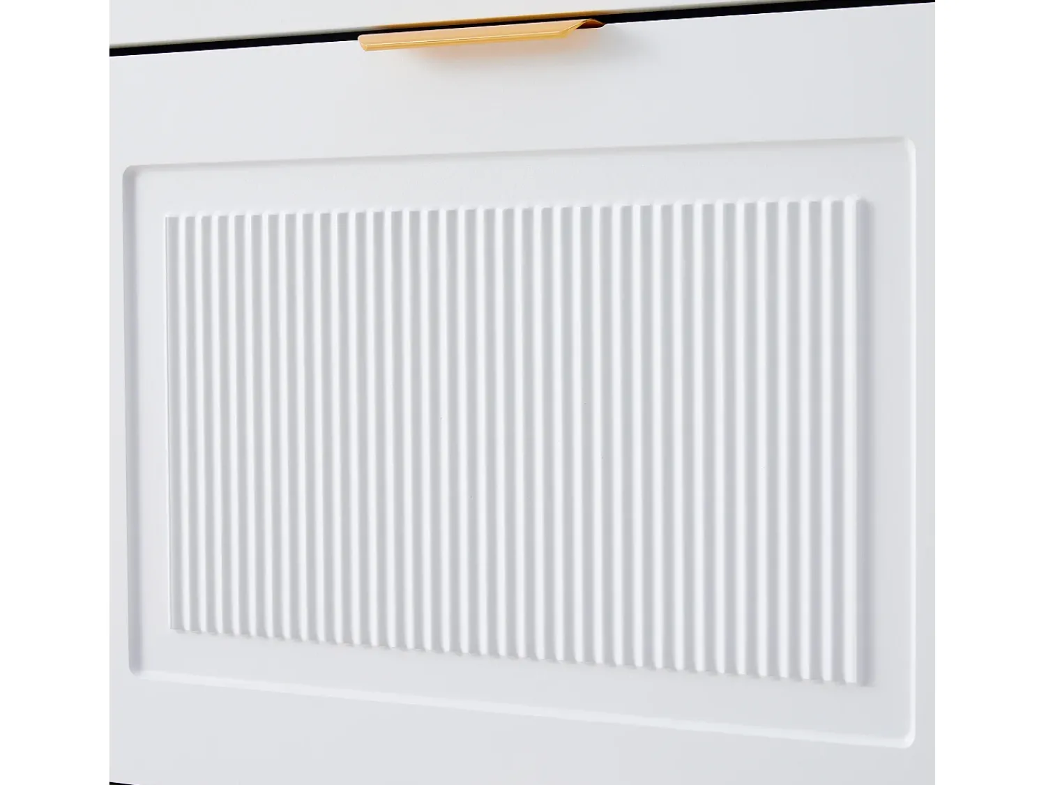 Hauss Spole Sapateira com 3 portas - Branca 60 x 24 x 114 cm^ Móvel De Arrumação|Sapateira