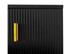 Merax Sapateira com 4 portas, 2 gavetas - 83 x 35 x 101 cm - Aglomerado -^ Móvel De Arrumação|Sapateira