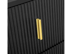 Merax Sapateira com 4 portas, 2 gavetas - 83 x 35 x 101 cm - Aglomerado -^ Móvel De Arrumação|Sapateira