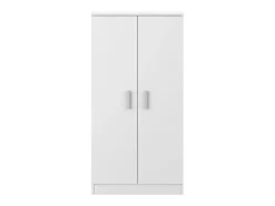 Loungitude Sapateira com 7 prateleiras, branca, 108x55x36 cm, quarto, sala de estar^ Móvel De Arrumação|Sapateira